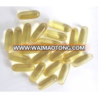 GMP Certified OEM Fish Oil Softgel