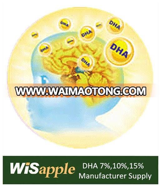 Factory Supply 100% Natural 7%, 10%, 15 and 20% EPA DHA